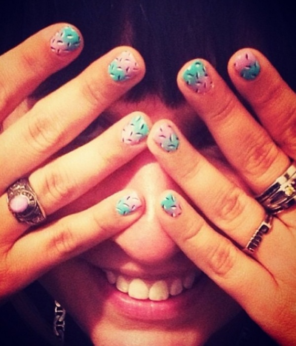 55 Gorgeous Nail Art Ideas